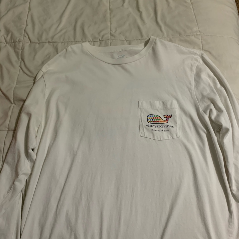 nyc vineyard vines long sleeve